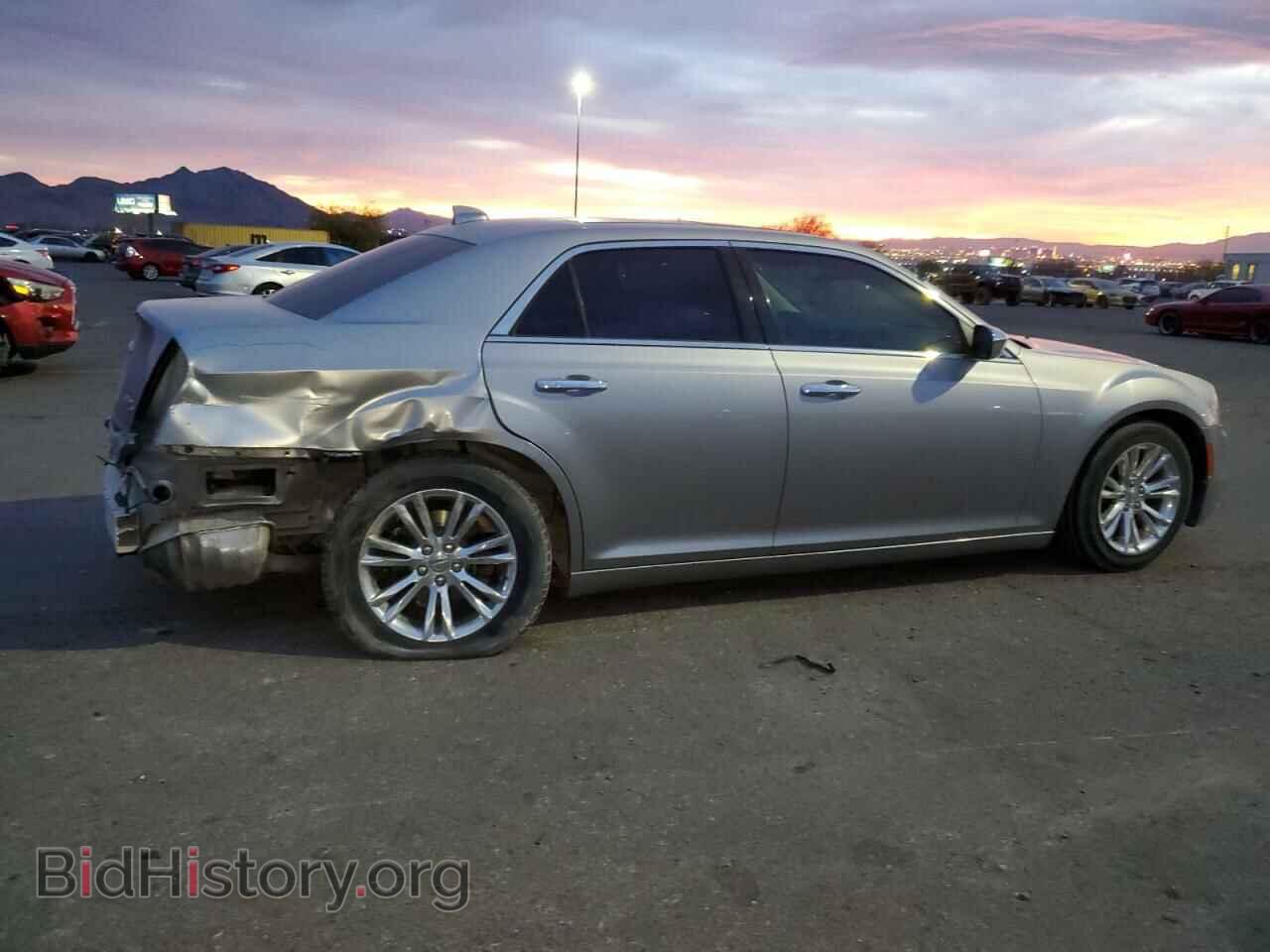 2017 CHRYSLER 300 - VIN: 2C3CCAEG2HH564339 - Photo 3