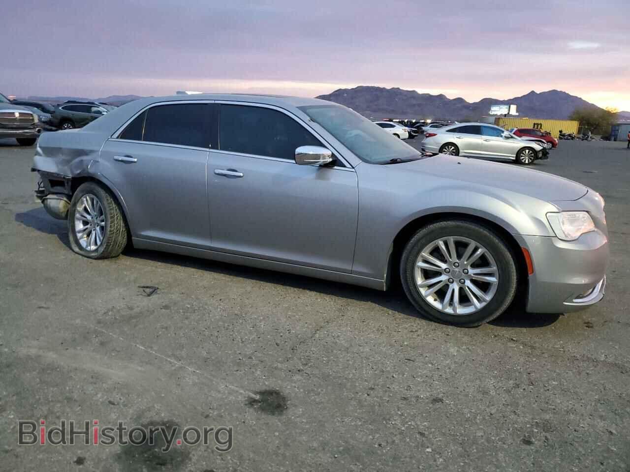 2017 CHRYSLER 300 - VIN: 2C3CCAEG2HH564339 - Photo 4