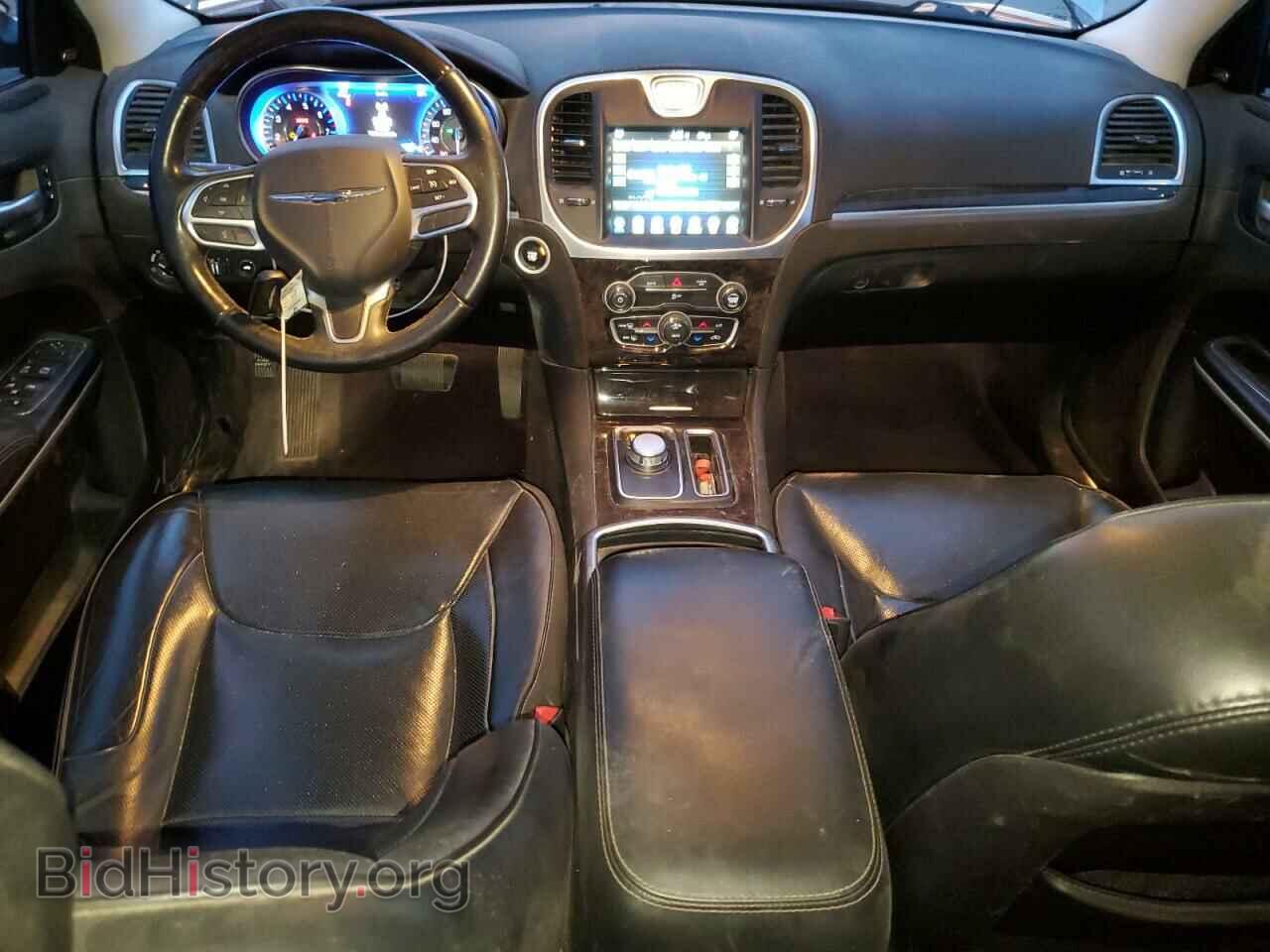 2017 CHRYSLER 300 - VIN: 2C3CCAEG2HH564339 - Photo 8