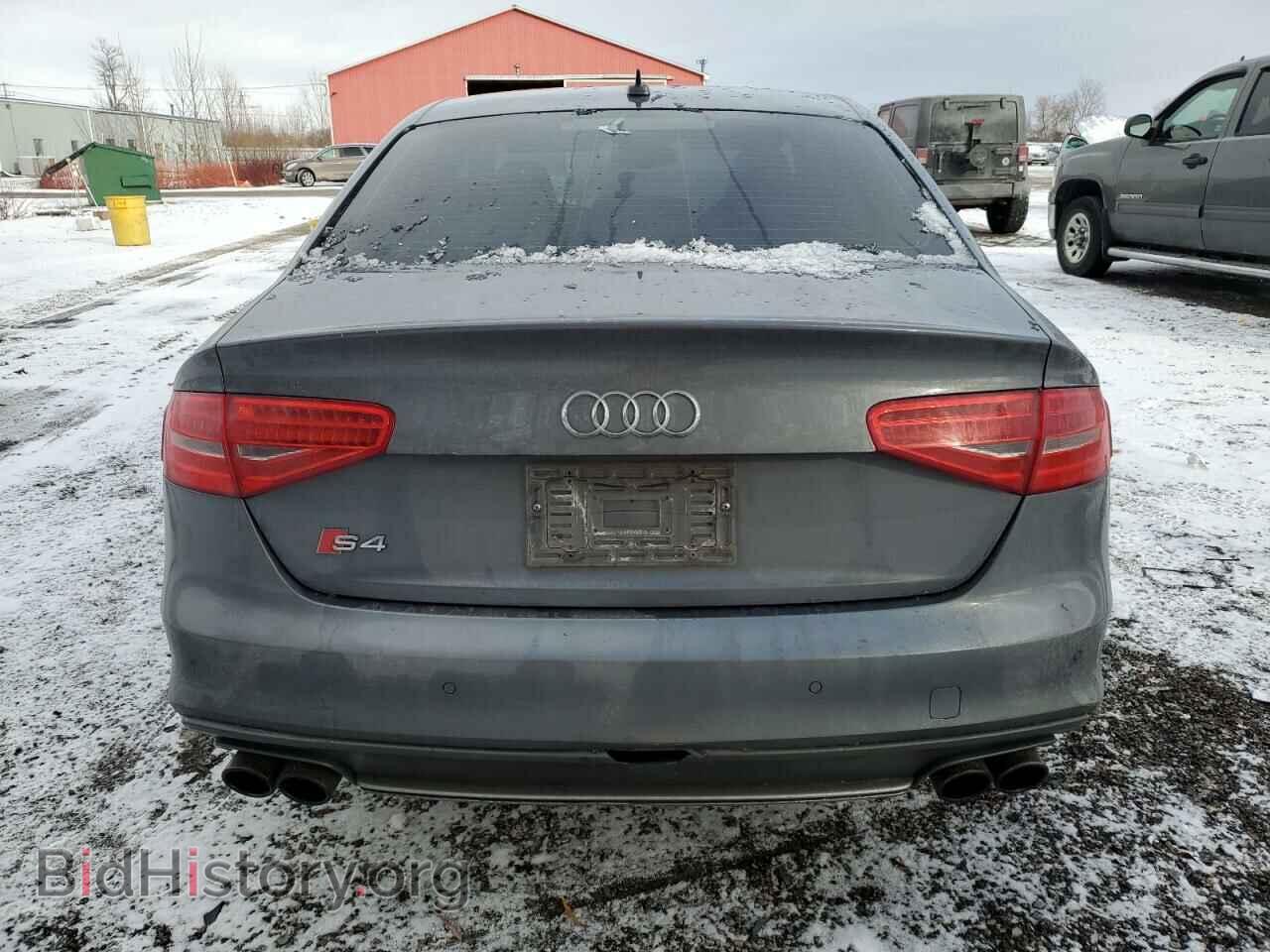 2013 AUDI S4/RS4 - VIN: WAUBGCFL6DA150800 - Фото 6
