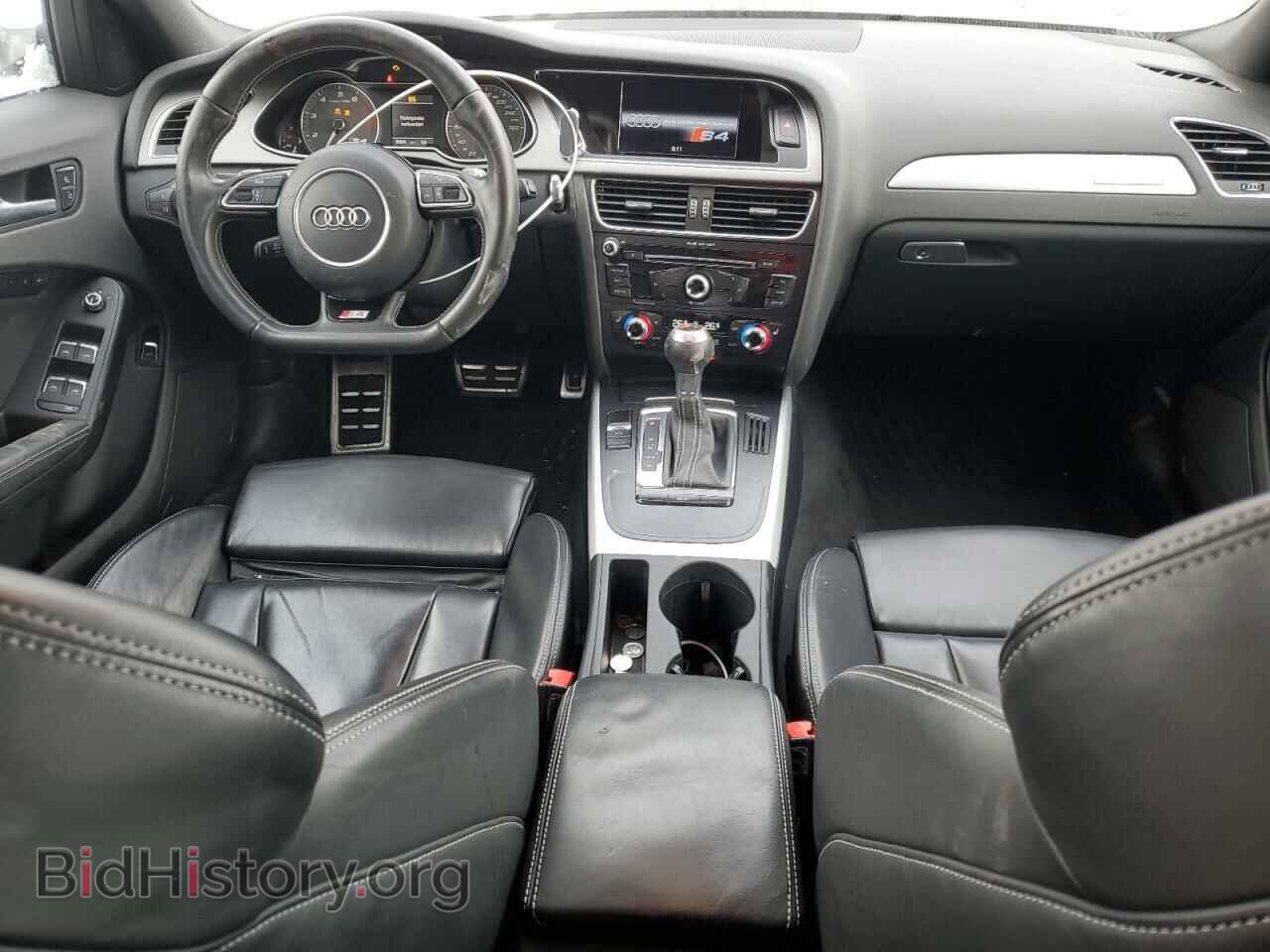 2013 AUDI S4/RS4 - VIN: WAUBGCFL6DA150800 - Фото 8