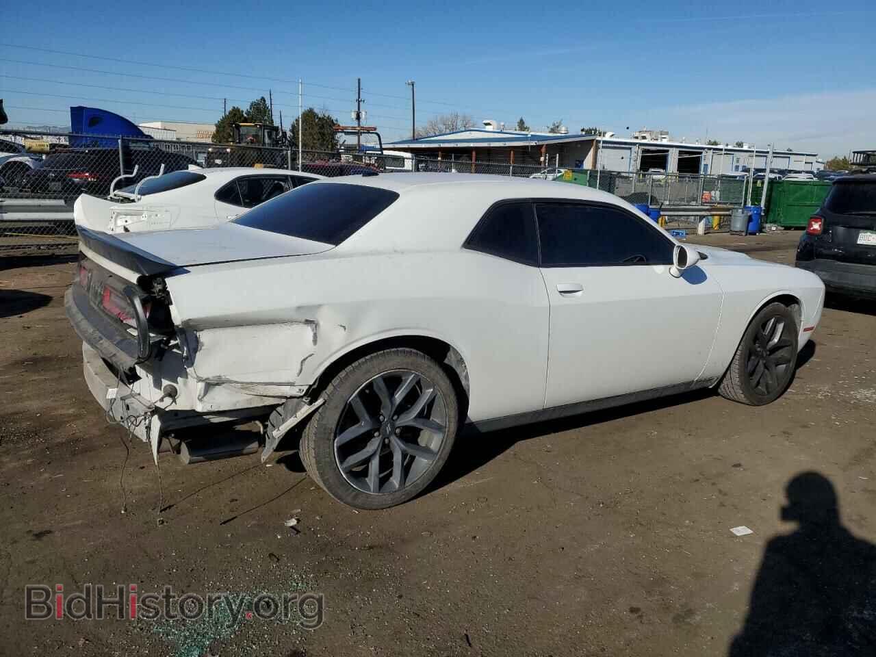 2019 DODGE CHALLENGER - VIN: 2C3CDZAG7KH503433 - Photo 3