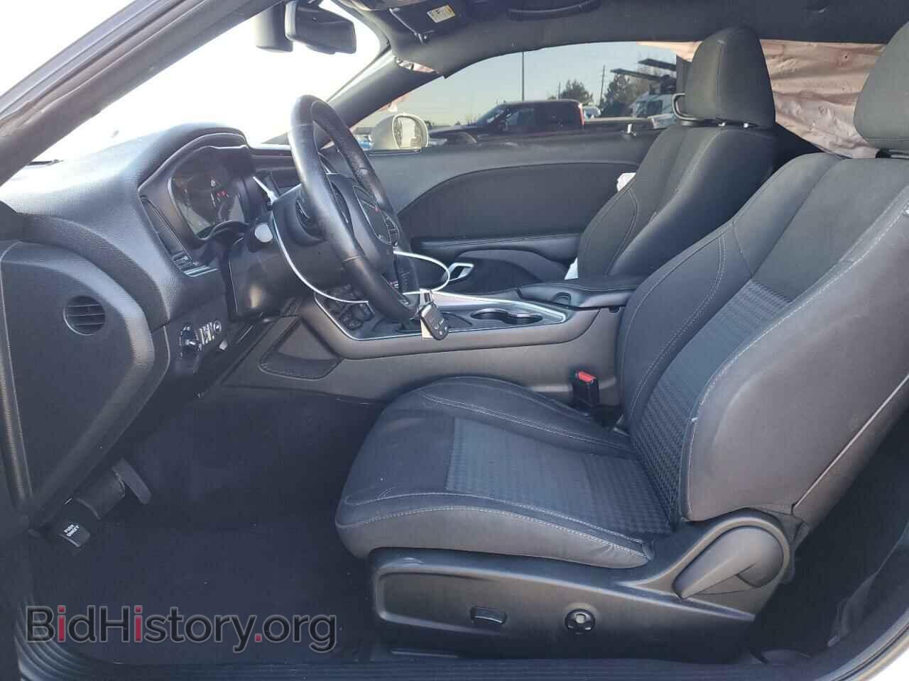 2019 DODGE CHALLENGER - VIN: 2C3CDZAG7KH503433 - Photo 7