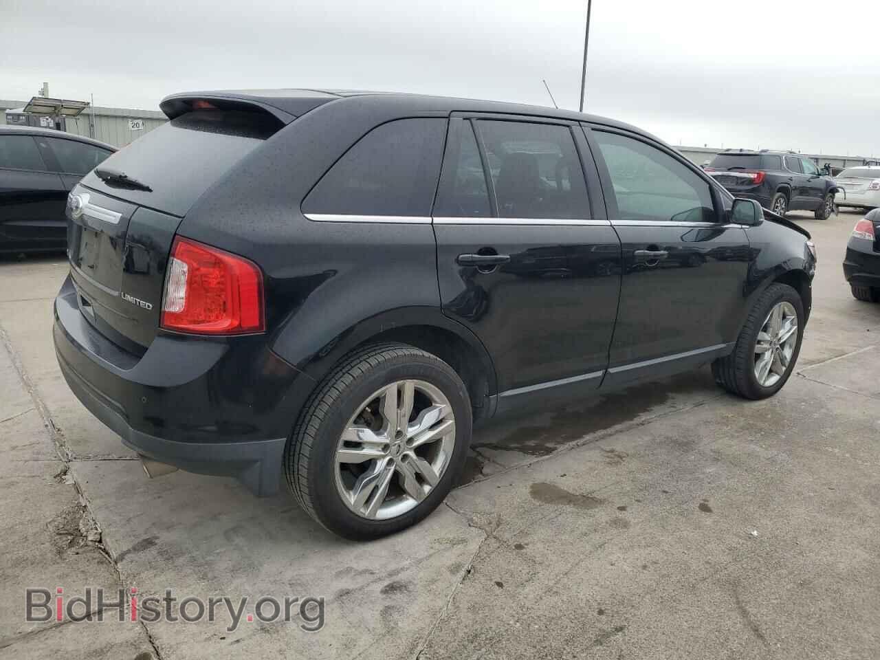 2012 FORD EDGE - VIN: 2FMDK3KC7CBA30325 - Фото 3