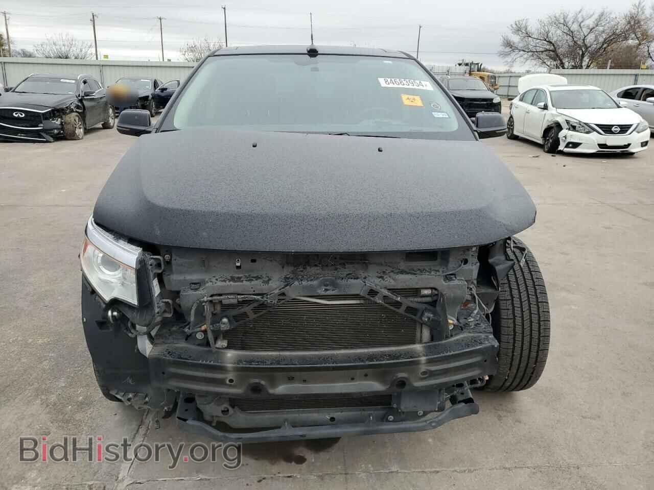 2012 FORD EDGE - VIN: 2FMDK3KC7CBA30325 - Фото 5