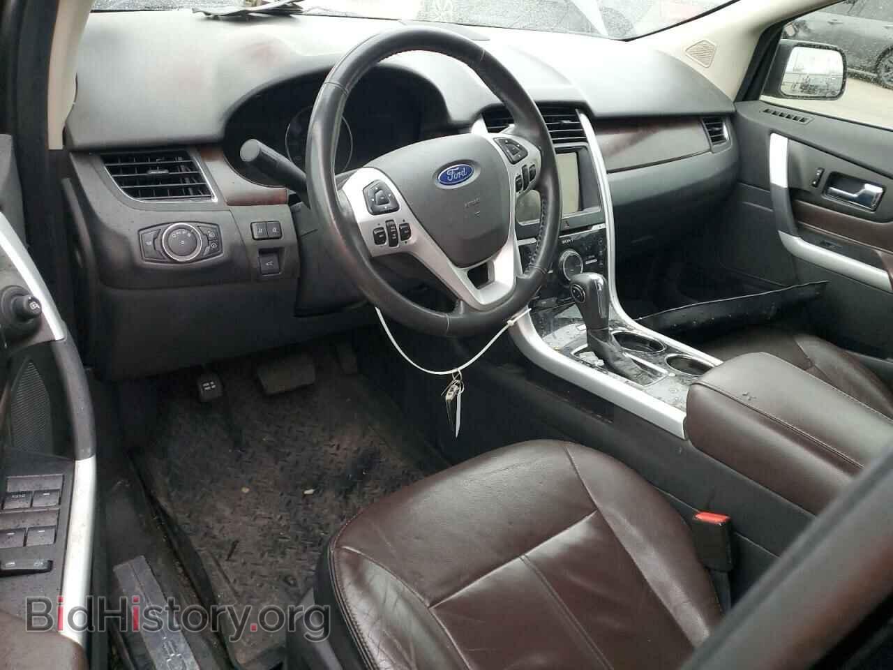 2012 FORD EDGE - VIN: 2FMDK3KC7CBA30325 - Фото 8