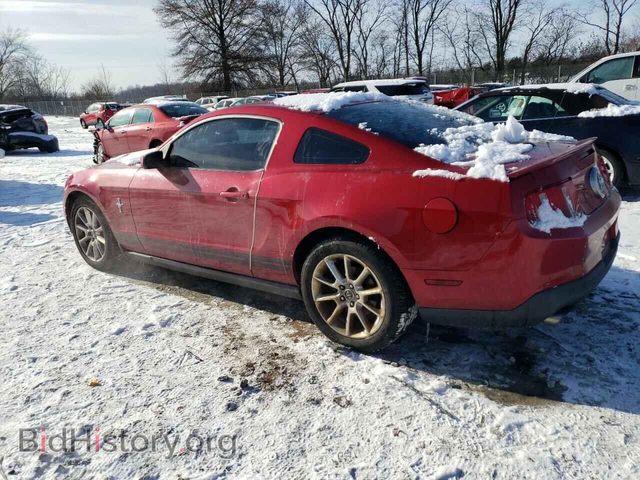 2011 FORD ALL Models - VIN: 1ZVBP8AM3B5136209 - Фото 2