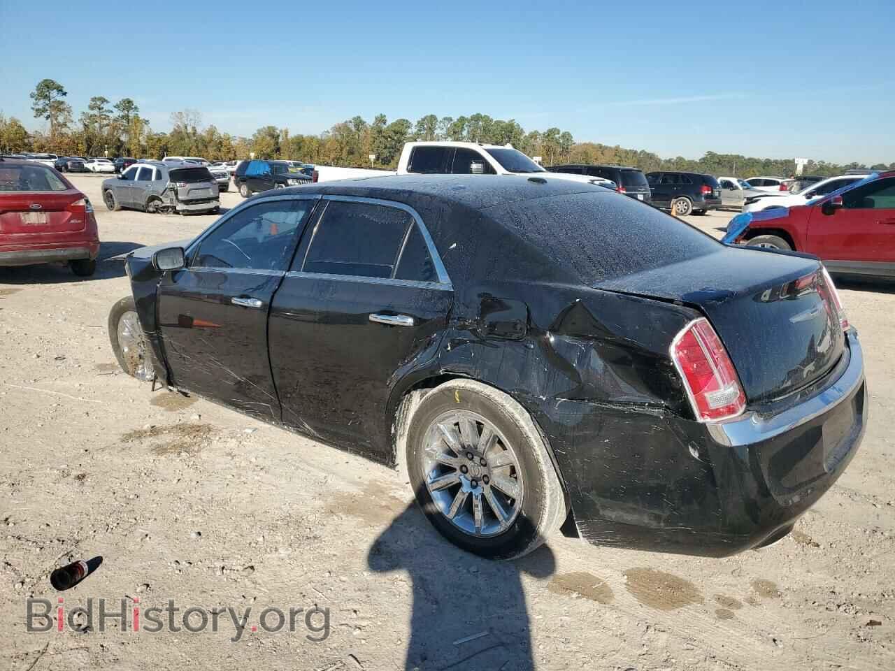 2012 CHRYSLER 300 - VIN: 2C3CCAET5CH256572 - Фото 2