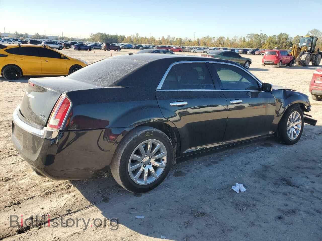 2012 CHRYSLER 300 - VIN: 2C3CCAET5CH256572 - Фото 3