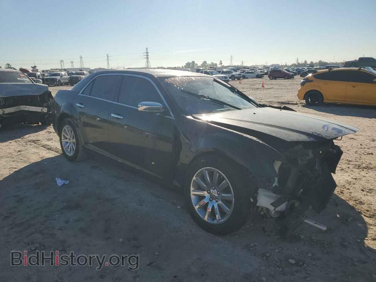 2012 CHRYSLER 300 - VIN: 2C3CCAET5CH256572 - Фото 4
