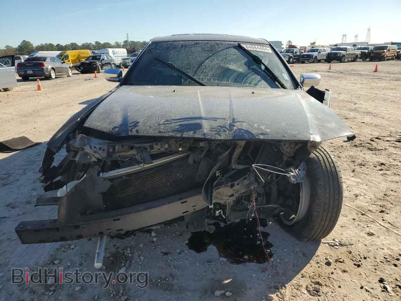 2012 CHRYSLER 300 - VIN: 2C3CCAET5CH256572 - Фото 5