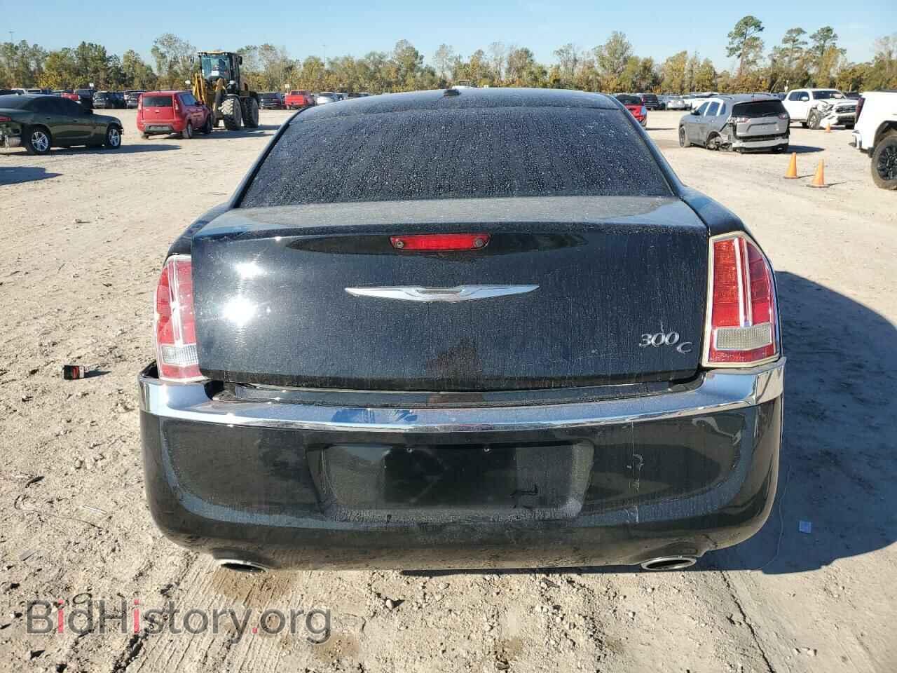 2012 CHRYSLER 300 - VIN: 2C3CCAET5CH256572 - Фото 6