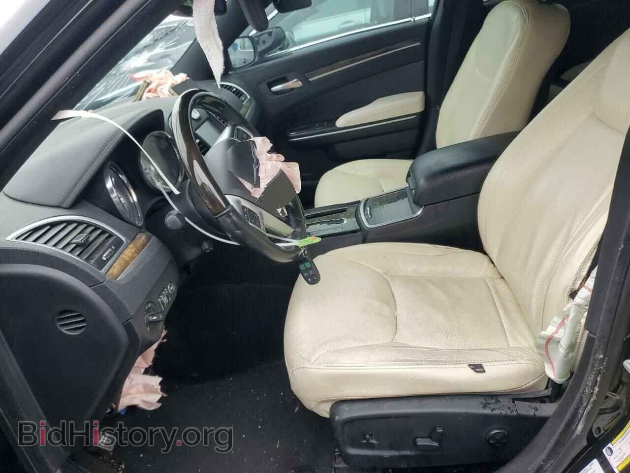 2012 CHRYSLER 300 - VIN: 2C3CCAET5CH256572 - Фото 7
