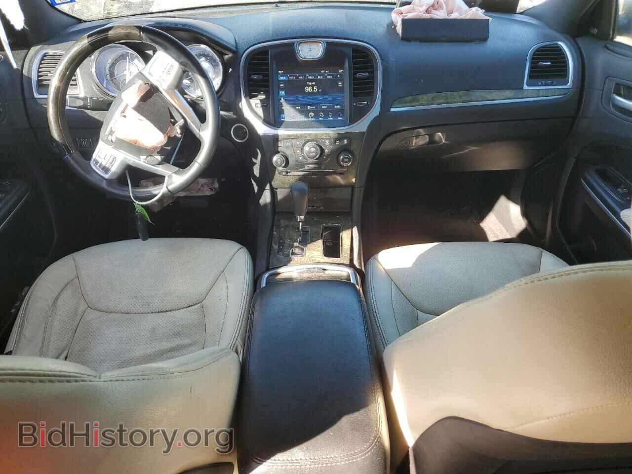 2012 CHRYSLER 300 - VIN: 2C3CCAET5CH256572 - Фото 8