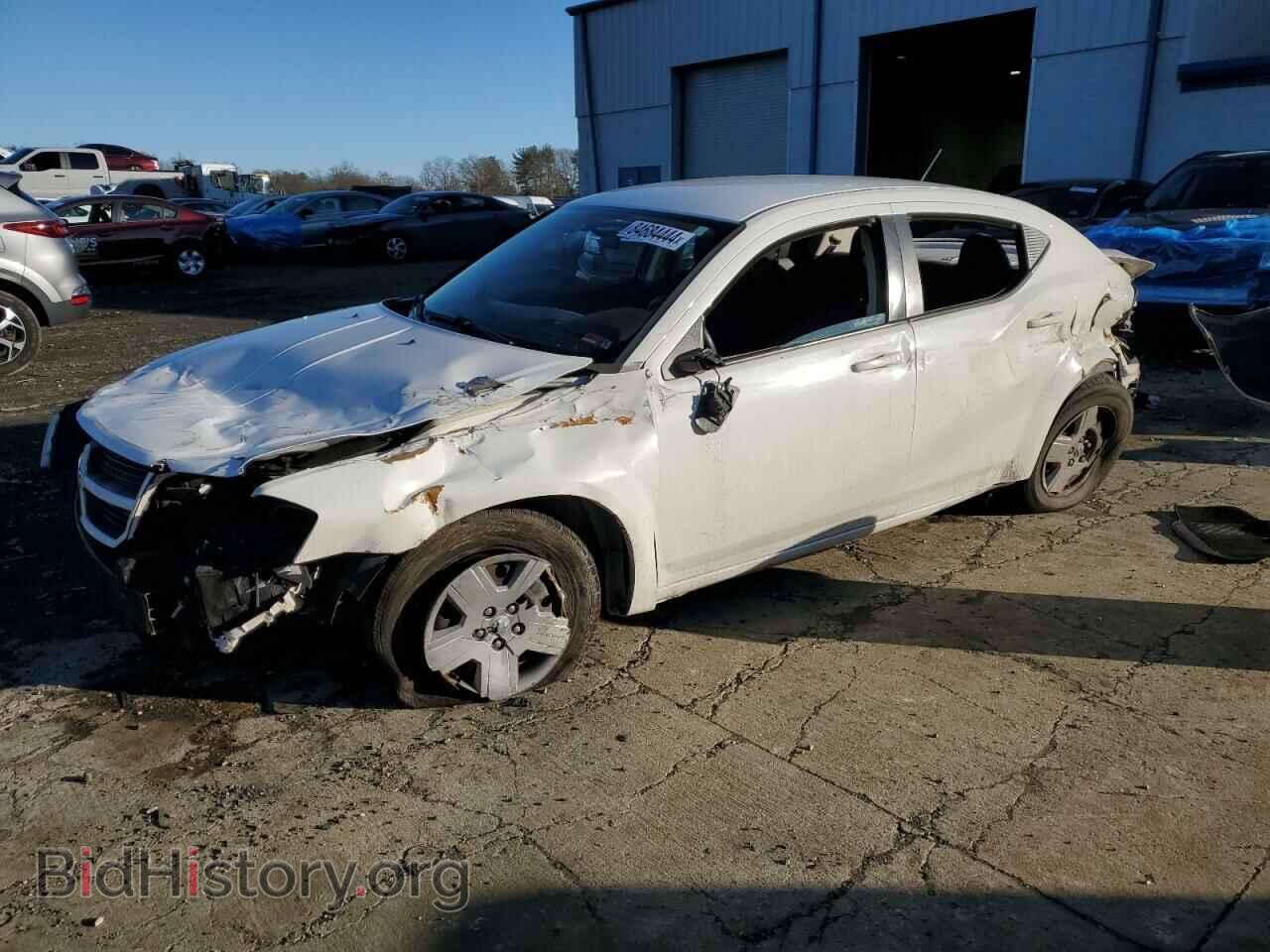 Фотография 1B3CC4FB0AN131570 - DODGE AVENGER 2010
