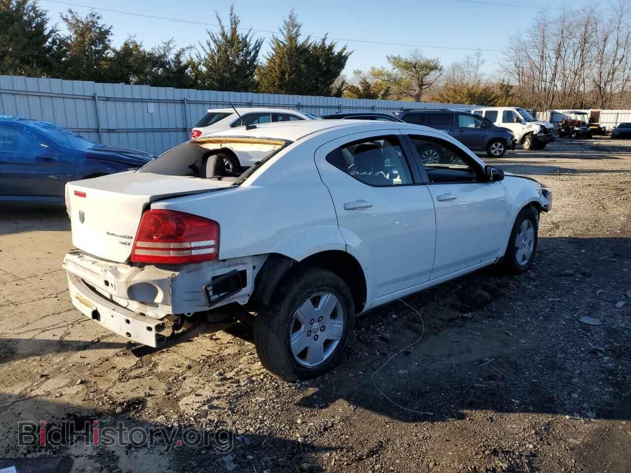 2010 DODGE AVENGER - VIN: 1B3CC4FB0AN131570 - Фото 3