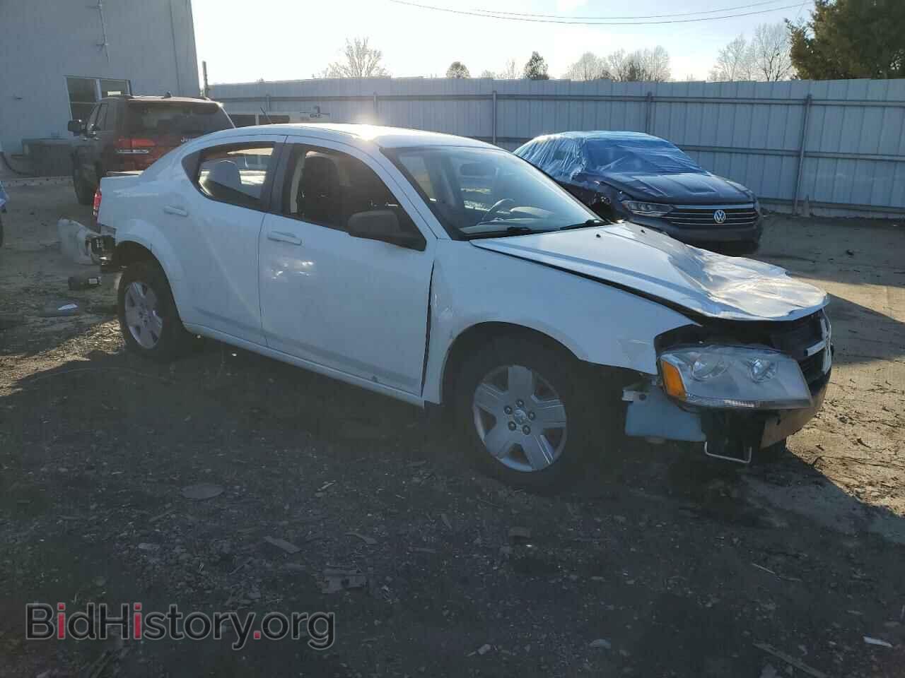 2010 DODGE AVENGER - VIN: 1B3CC4FB0AN131570 - Фото 4