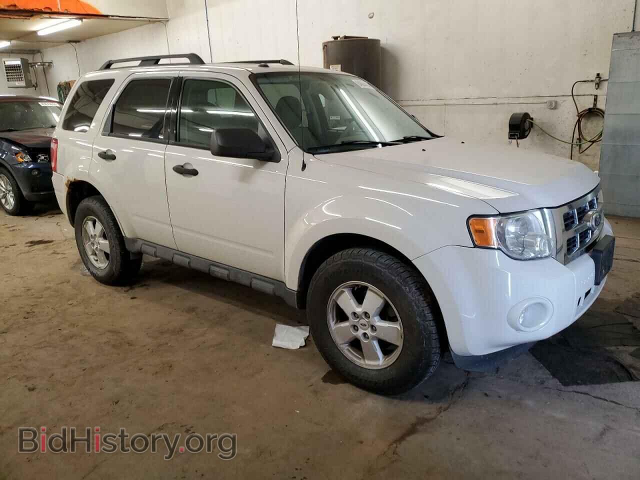 2010 FORD ESCAPE - VIN: 1FMCU9DG2AKB79690 - Фото 4