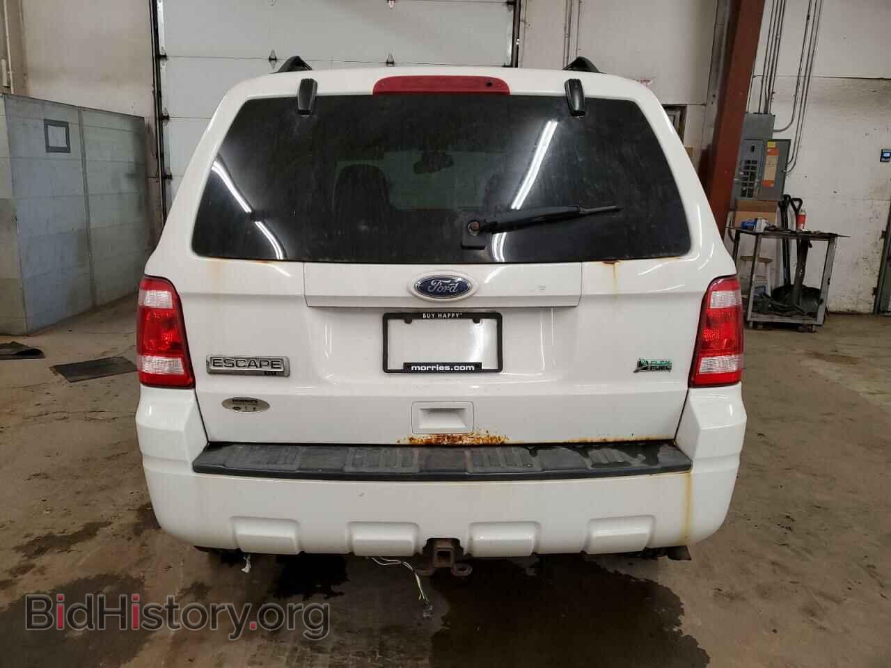 2010 FORD ESCAPE - VIN: 1FMCU9DG2AKB79690 - Фото 6