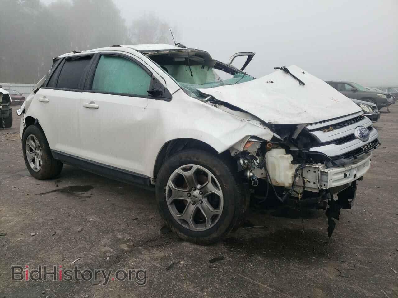 2014 FORD EDGE - VIN: 2FMDK4JC2EBA78986 - Photo 4