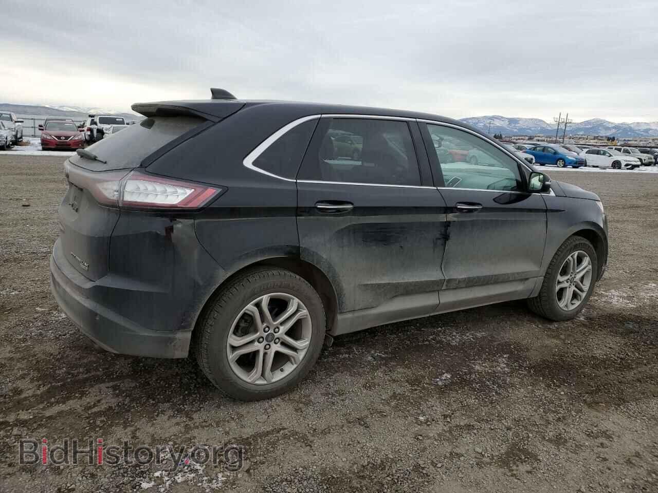 2018 FORD EDGE - VIN: 2FMPK4K97JBB89625 - Photo 3