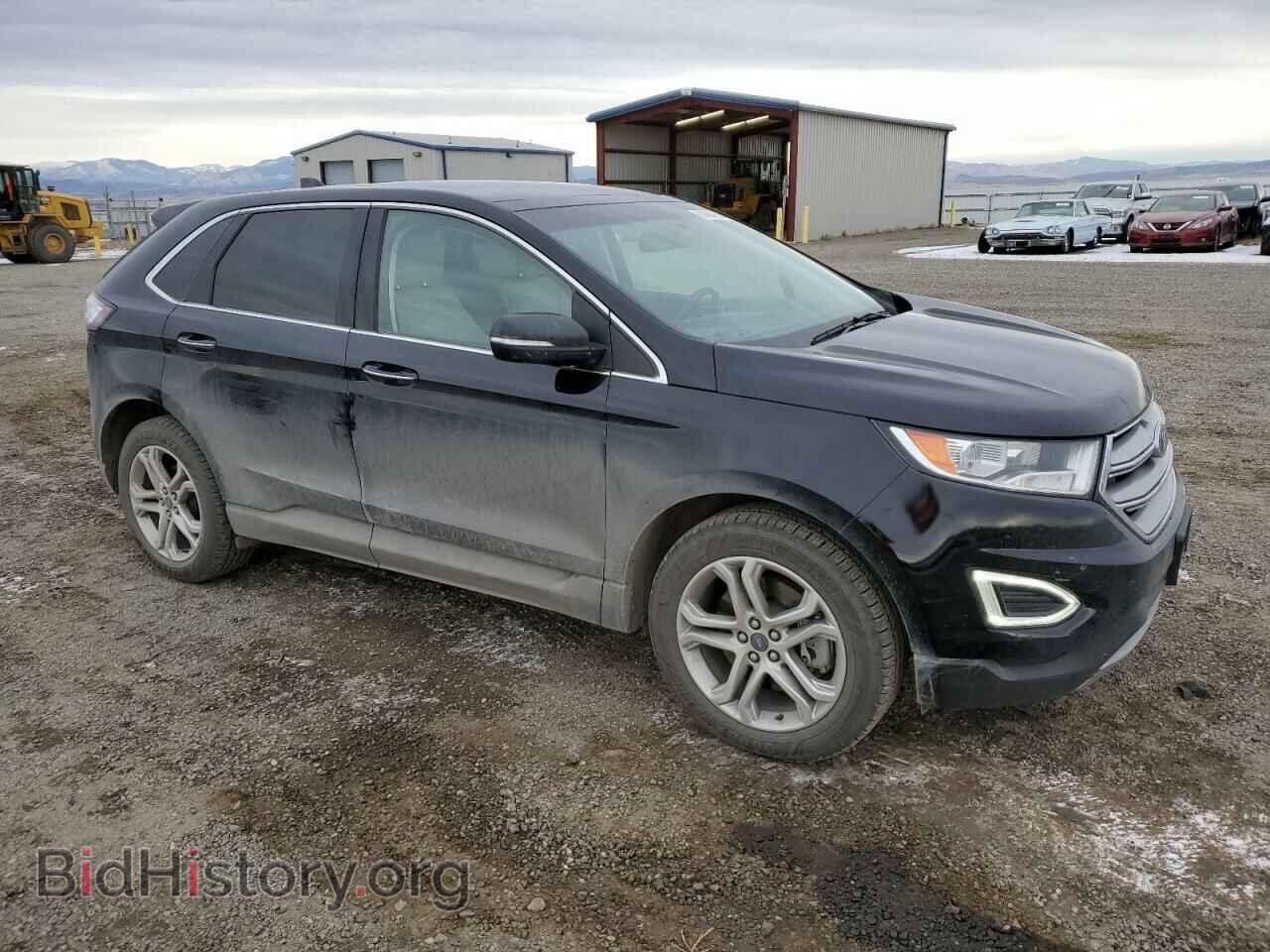 2018 FORD EDGE - VIN: 2FMPK4K97JBB89625 - Photo 4