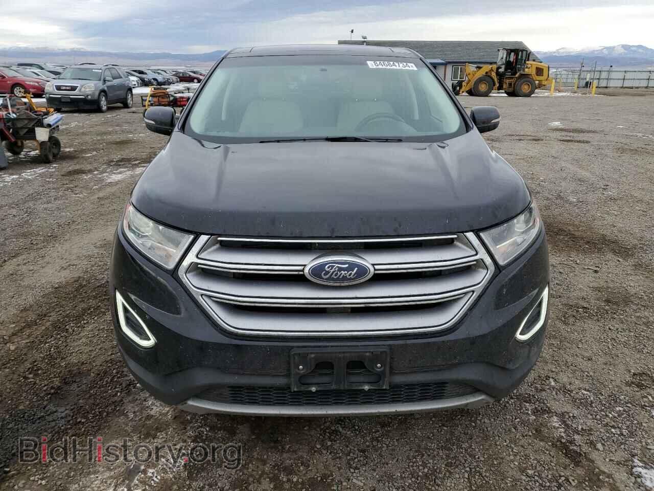 2018 FORD EDGE - VIN: 2FMPK4K97JBB89625 - Photo 5