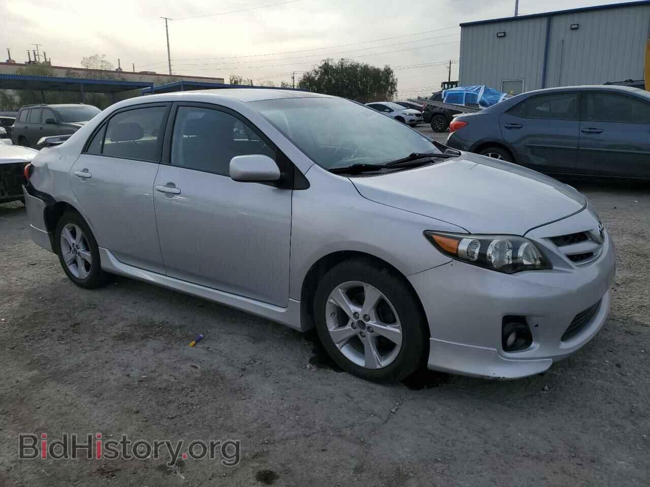2011 TOYOTA COROLLA - VIN: 2T1BU4EE1BC631096 - Фото 4