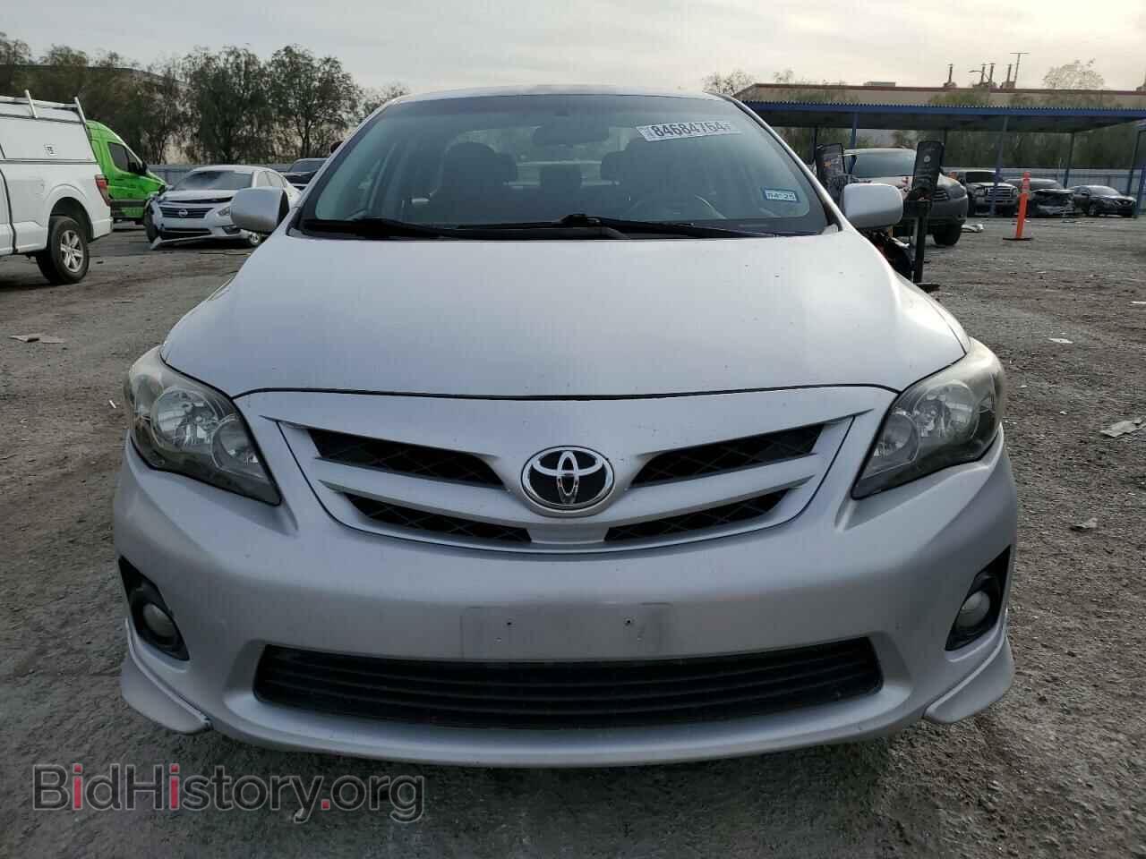 2011 TOYOTA COROLLA - VIN: 2T1BU4EE1BC631096 - Фото 5