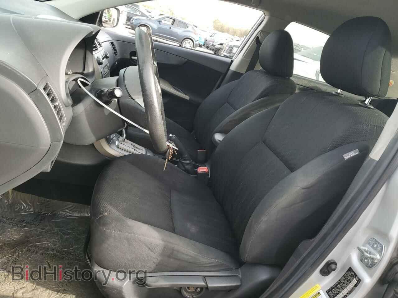 2011 TOYOTA COROLLA - VIN: 2T1BU4EE1BC631096 - Фото 7