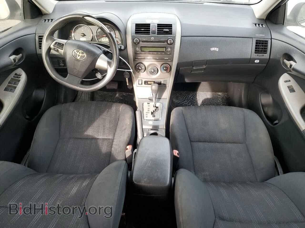2011 TOYOTA COROLLA - VIN: 2T1BU4EE1BC631096 - Фото 8