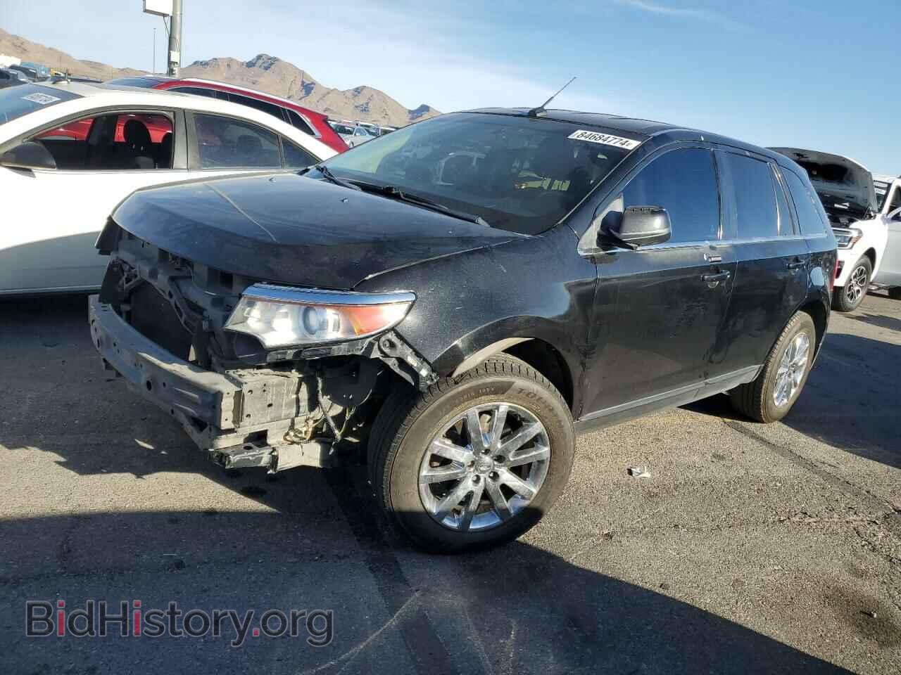 Photo 2FMDK4KC6DBB91000 - FORD EDGE 2013