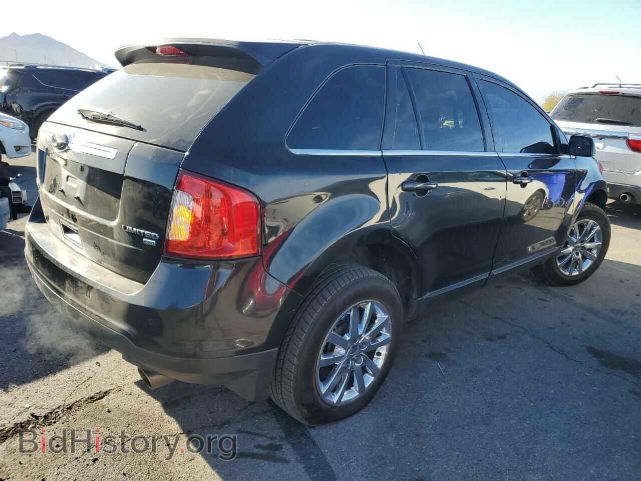 2013 FORD EDGE - VIN: 2FMDK4KC6DBB91000 - Photo 3