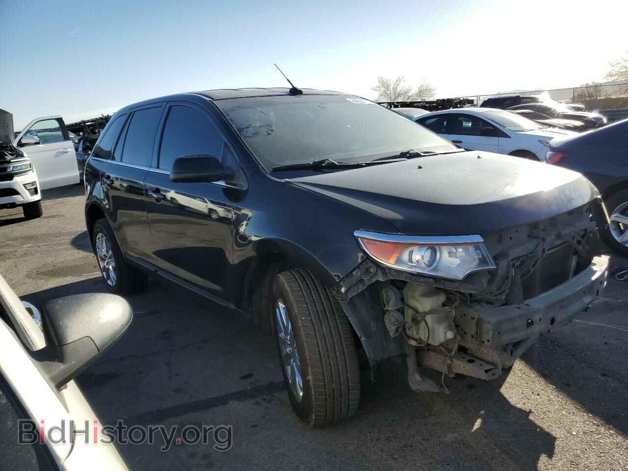 2013 FORD EDGE - VIN: 2FMDK4KC6DBB91000 - Photo 4