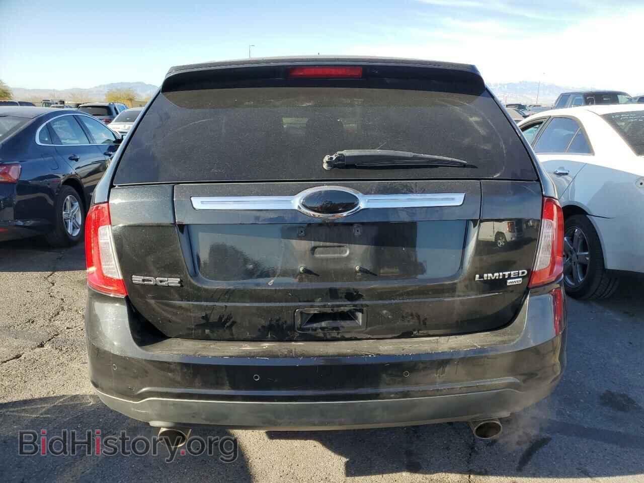 2013 FORD EDGE - VIN: 2FMDK4KC6DBB91000 - Photo 6