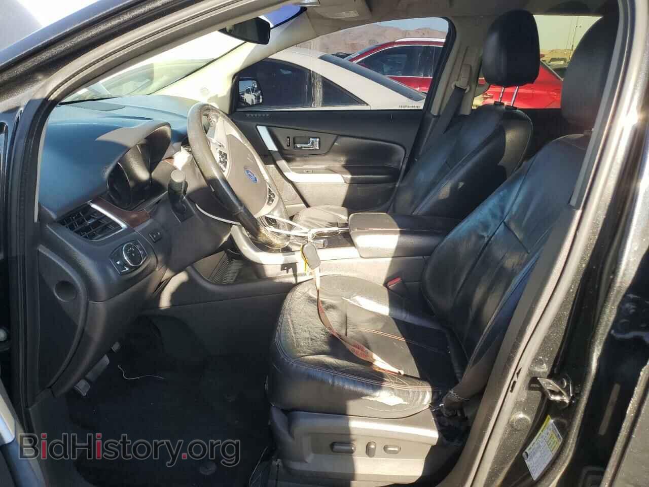 2013 FORD EDGE - VIN: 2FMDK4KC6DBB91000 - Photo 7