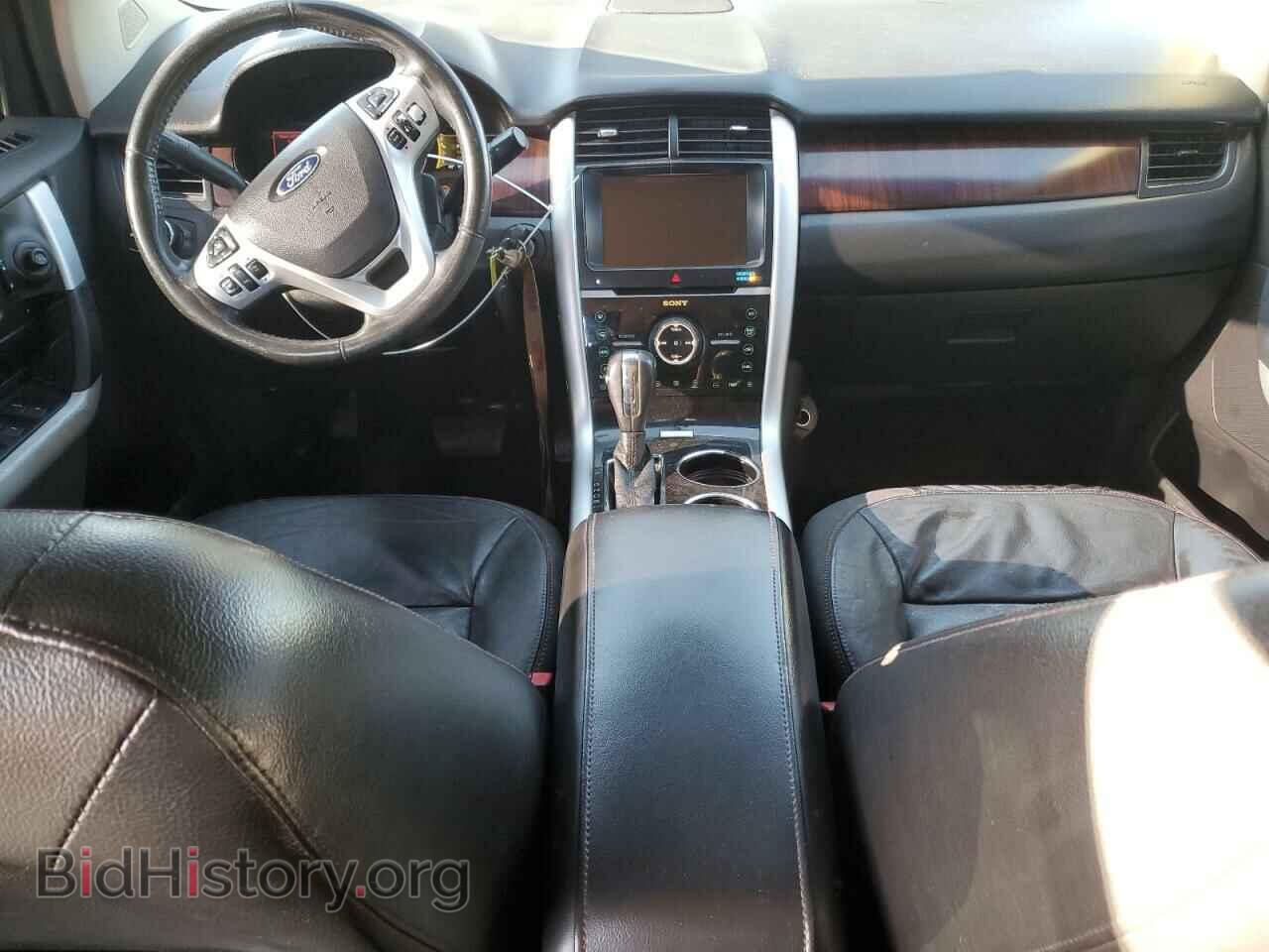 2013 FORD EDGE - VIN: 2FMDK4KC6DBB91000 - Photo 8