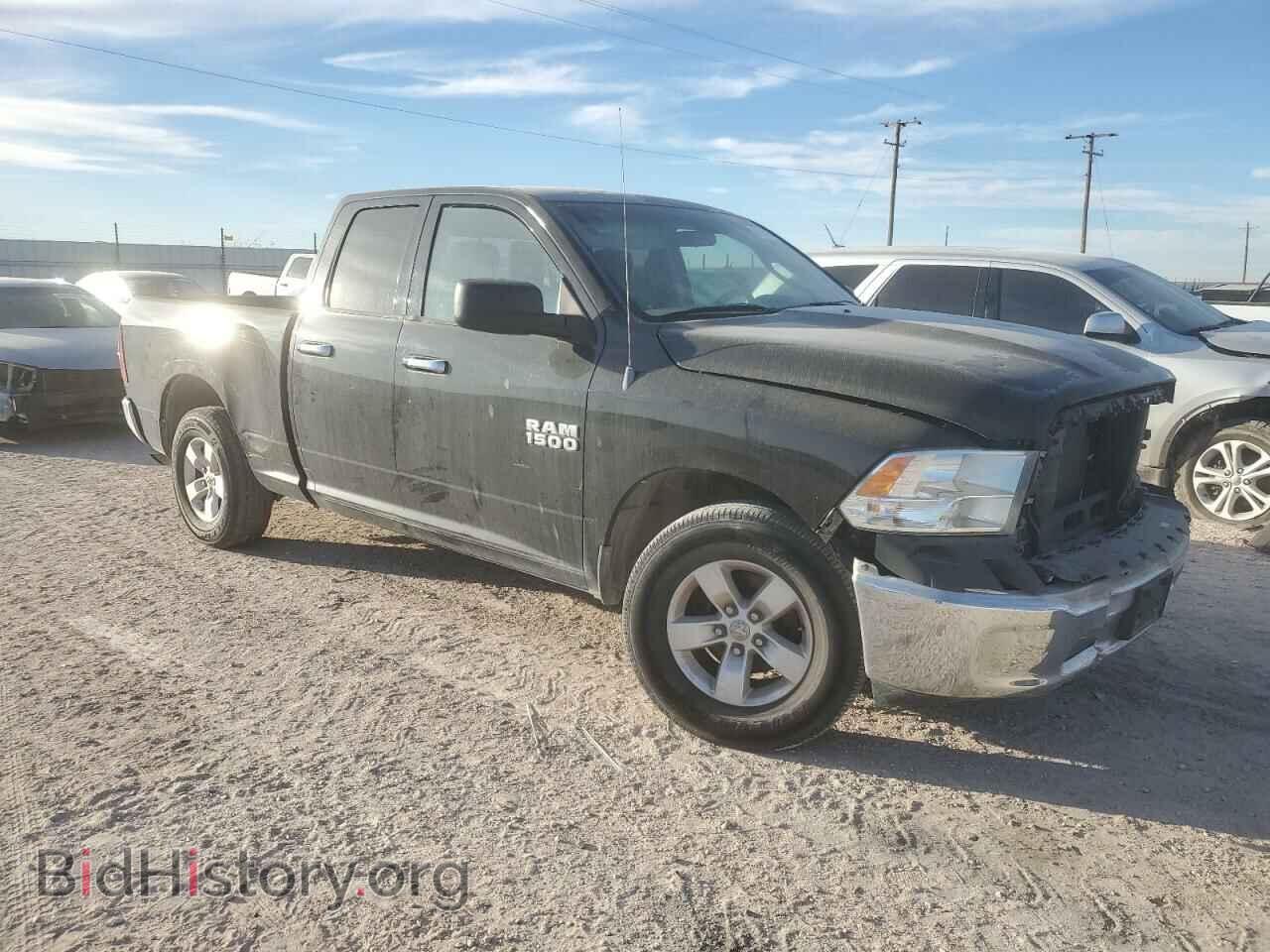 2013 RAM 1500 - VIN: 1C6RR6GP5DS523146 - Фото 4
