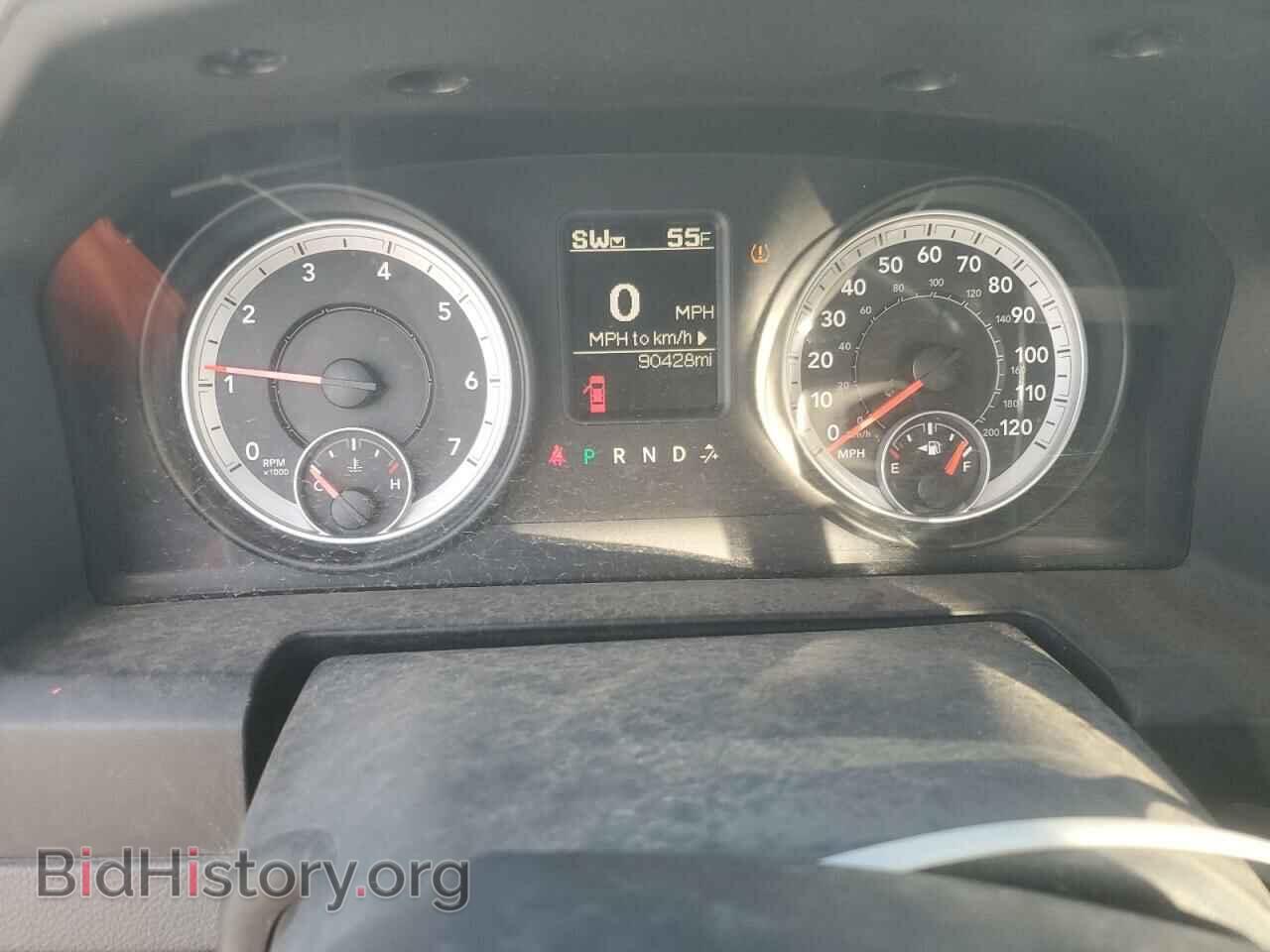 2013 RAM 1500 - VIN: 1C6RR6GP5DS523146 - Фото 9