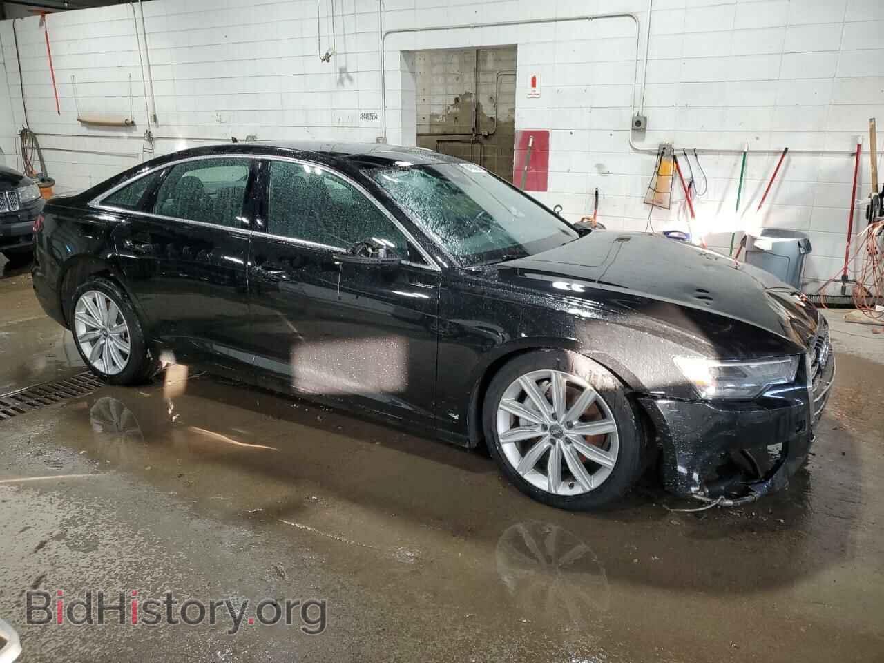 2020 AUDI A6 - VIN: WAUD8AF20LN086763 - Photo 4