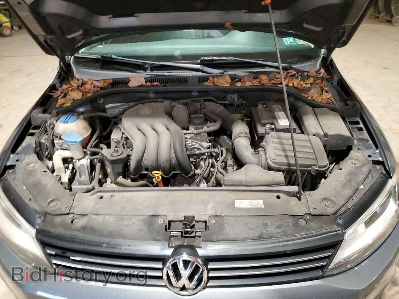 2013 VOLKSWAGEN JETTA - VIN: 3VW2K7AJ9DM290077 - Фото 11