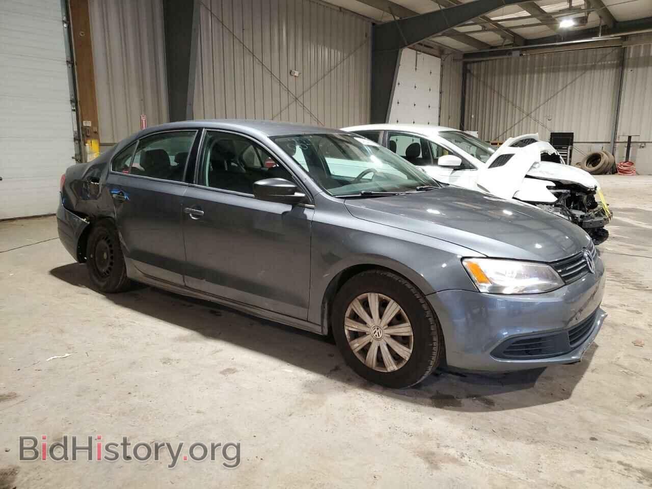 2013 VOLKSWAGEN JETTA - VIN: 3VW2K7AJ9DM290077 - Фото 4