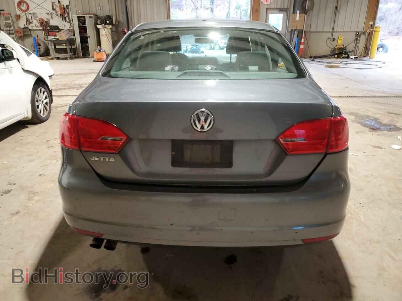 2013 VOLKSWAGEN JETTA - VIN: 3VW2K7AJ9DM290077 - Фото 6