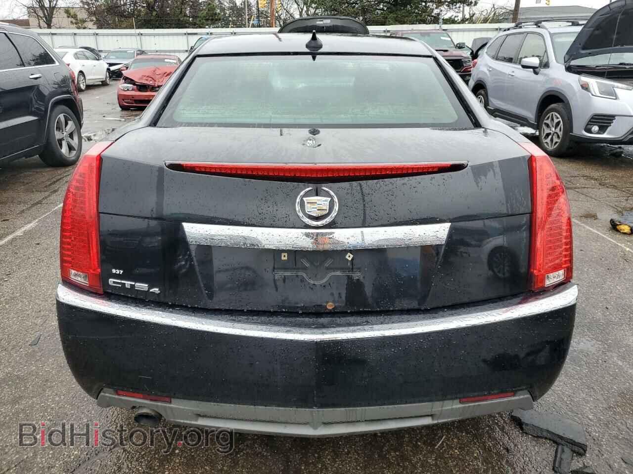 2012 CADILLAC CTS - VIN: 1G6DC5E52C0149401 - Фото 6