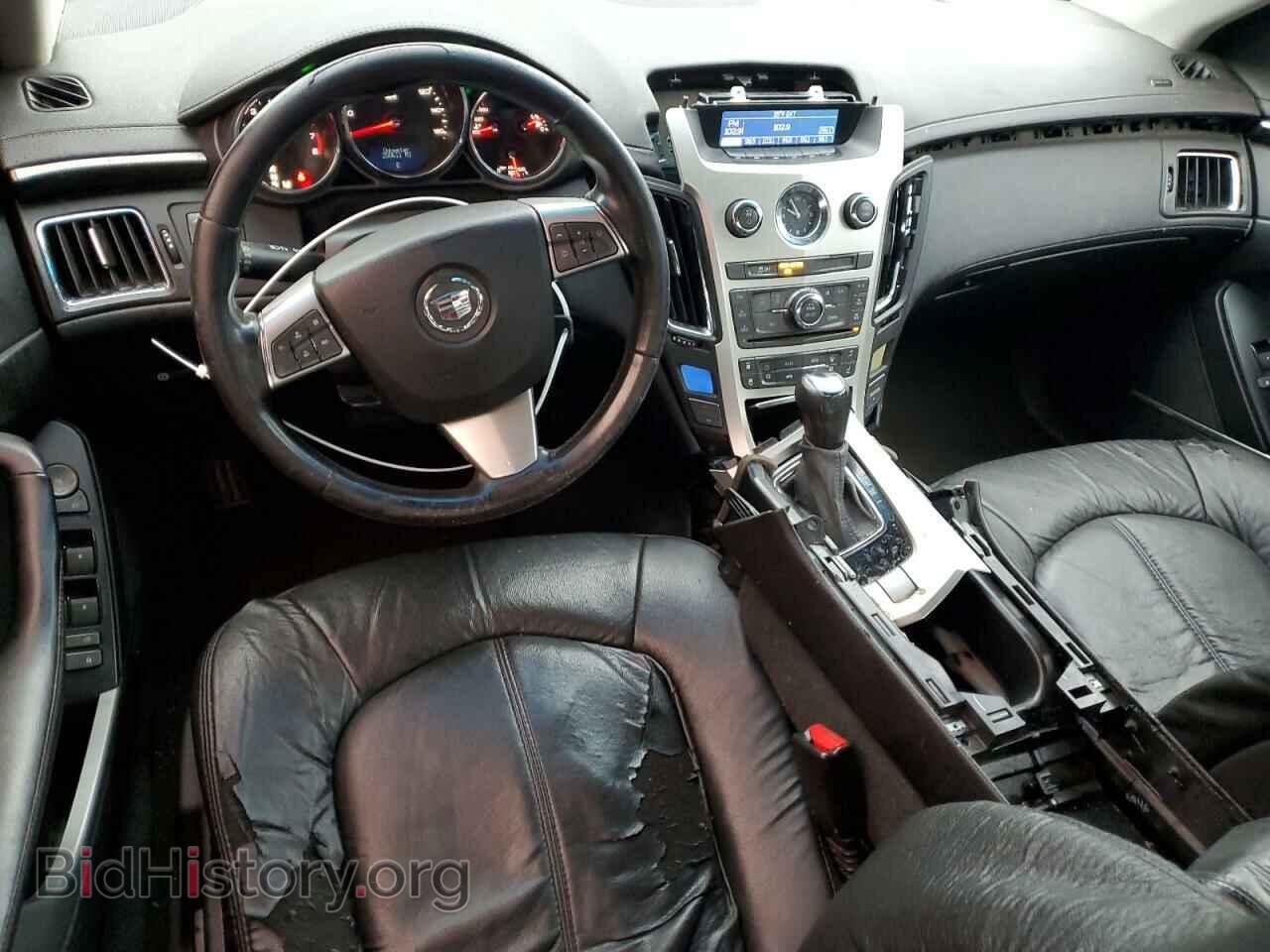 2012 CADILLAC CTS - VIN: 1G6DC5E52C0149401 - Фото 8