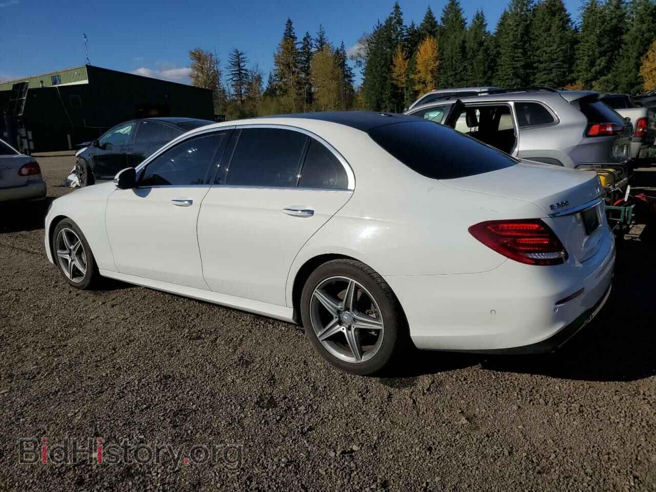 2017 MERCEDES-BENZ E-CLASS - VIN: WDDZF4JB7HA046191 - Фото 2