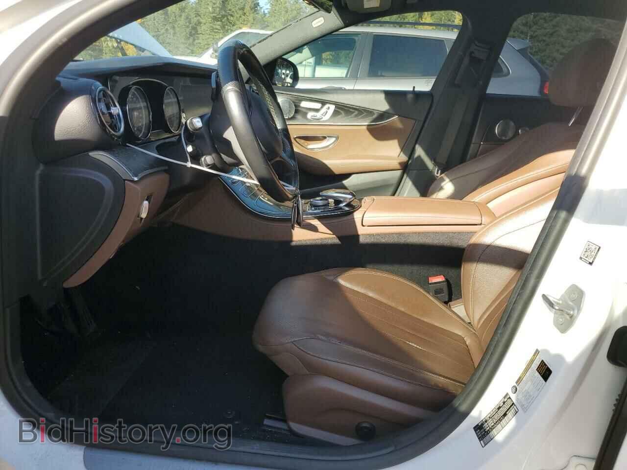 2017 MERCEDES-BENZ E-CLASS - VIN: WDDZF4JB7HA046191 - Фото 7