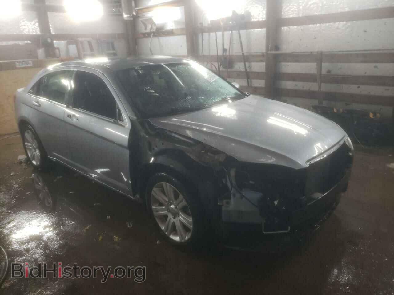 2013 CHRYSLER 200 - VIN: 1C3CCBBB5DN542917 - Фото 4