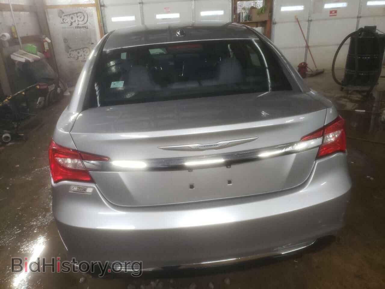 2013 CHRYSLER 200 - VIN: 1C3CCBBB5DN542917 - Фото 6