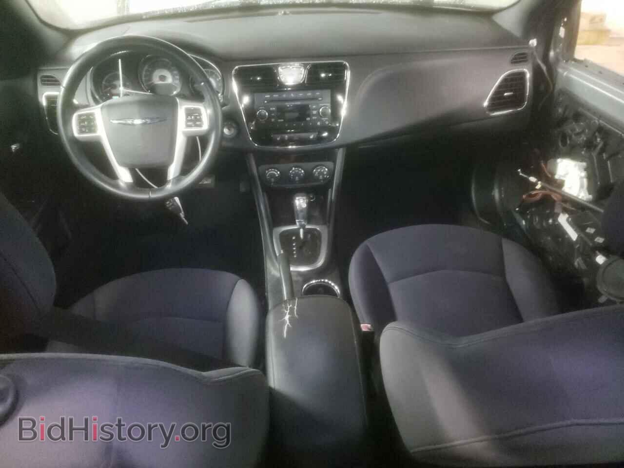 2013 CHRYSLER 200 - VIN: 1C3CCBBB5DN542917 - Фото 8